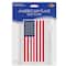 Beistle 5ft. x 30" American Flag Door Covers, 2ct.